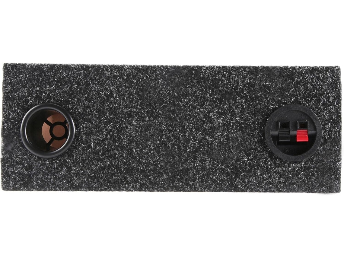 Caixas Acústicas Universais Seladas e Simples de 8 Polegadas para Carros, com Subwoofer para Música. SFUSHOS