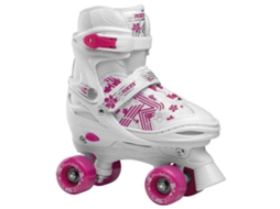 Roces Patins 4 Rodas Quaddy 3.0