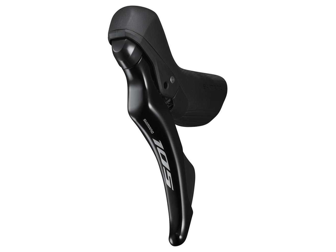 Alavanca de Freio Esquerda R7120L 105 Prateado 2Sshimano