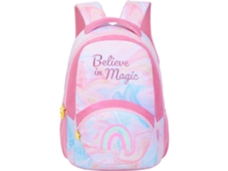 Mochila Rosa Unicorn NOTE!