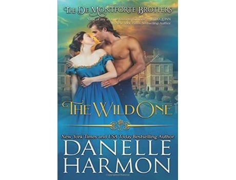Livro The Wild One De Danelle Harmon (inglês)