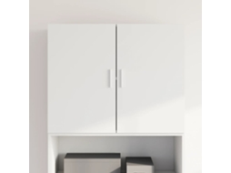 Vidaxl Armário De Parede 80x42,5x40 Cm Derivados De Madeira Branco