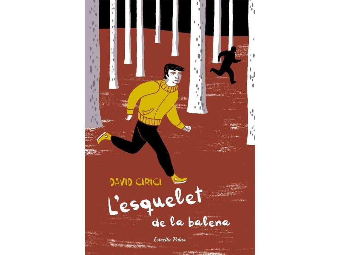 Livro LEsquelet De La Balena de David Cirici