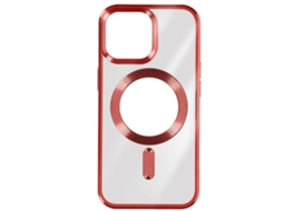 Capa Para Yemaesre Silicone Vermelho