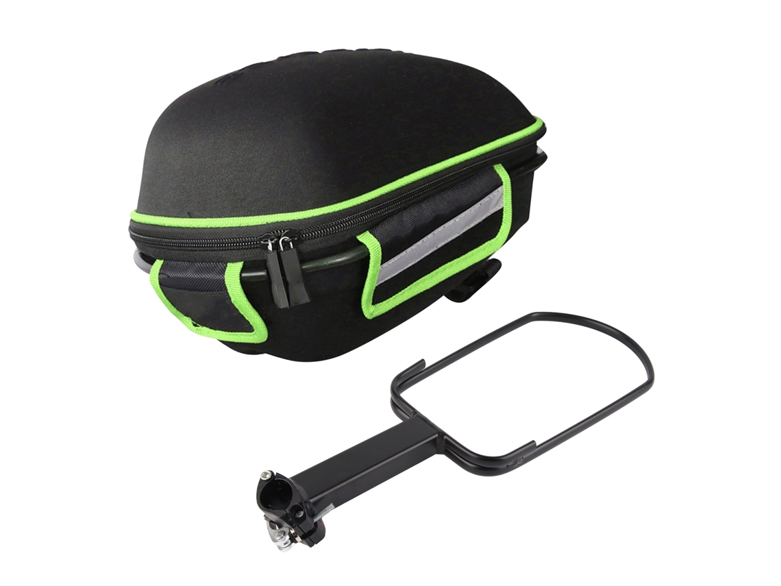 Bolsa de Sela para Bicicleta com Grande Capacidade S/MARCA