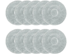 Confezione Da 4 Panni In Microfibra Per Mocio X100, Jonr X1 Max,
