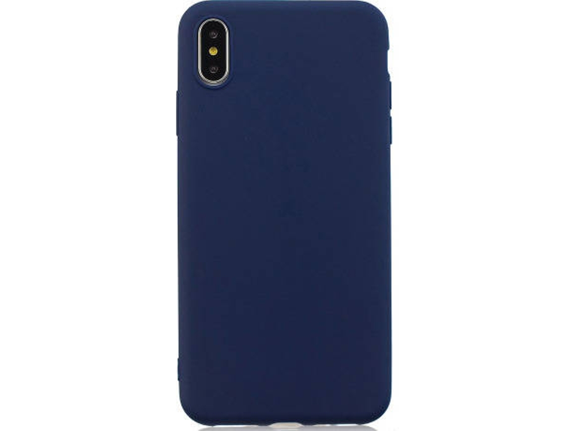 Capa iPhone 11 Pro LMOBILE Mat 0.3 mm Azul