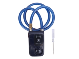 Cadeado Anti-roubo Moto/ciclismo Bluetooth Sem Chave Com Alarme Ip44