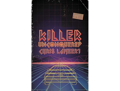 Livro Killer Unconquered de Chris Lambert (Inglês)