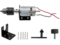 Lixadeira E Esmerilhadeira Elétrica 2 1 90 6000 Com Suporte W Rpm