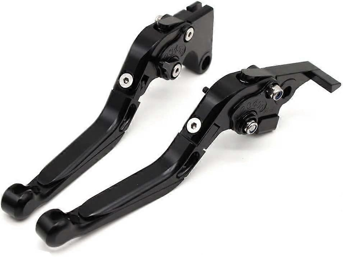 Mangueira De Freio E Embreagem Dobrável Extensível Ajustável Para Benelli Tnt125 Tmt135 2017 2022 Prata