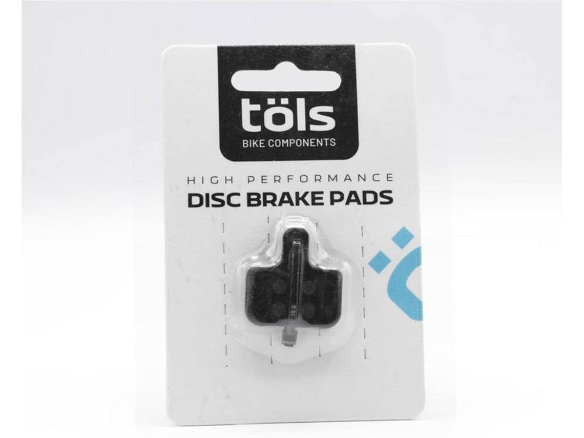 Travão  para Bicicleta TOLS Organic Brake Pads Sram Level/t/tl