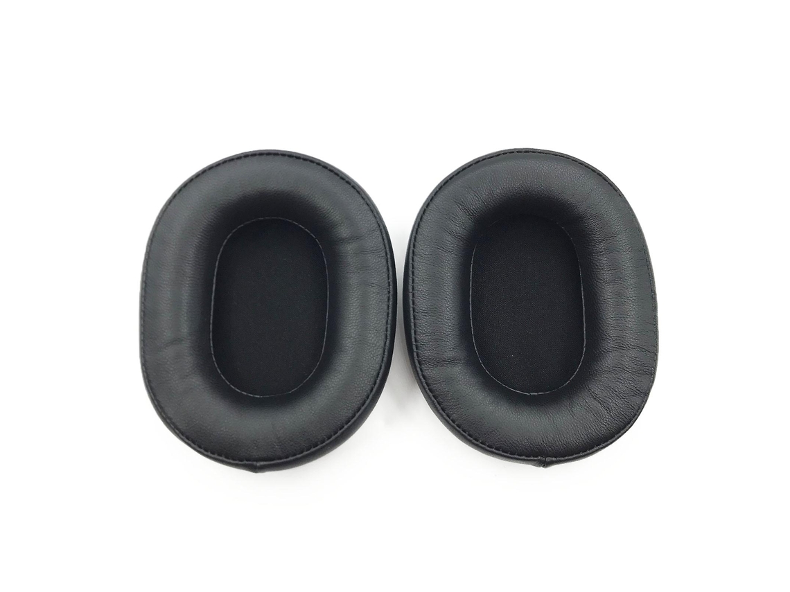 Almofadas Auriculares De Espuma Viscoelástica Premium Para Fones De Ouvido Ath Msr7 Msr7b Msr7se Proteção Durável Brilvibera