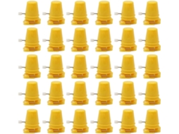 Robô de Corda Amarelo SFUSHOS