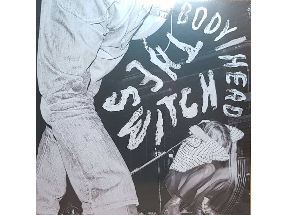 Vinil LP Body,Head - The Switch