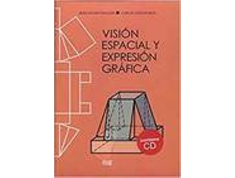 Livro Vision Espacial Y Expresion Grafica de Mataix Jesus