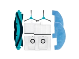 Kit de acessórios para aspirador de pó compatível com Cecotec Conga 2499 Ultra