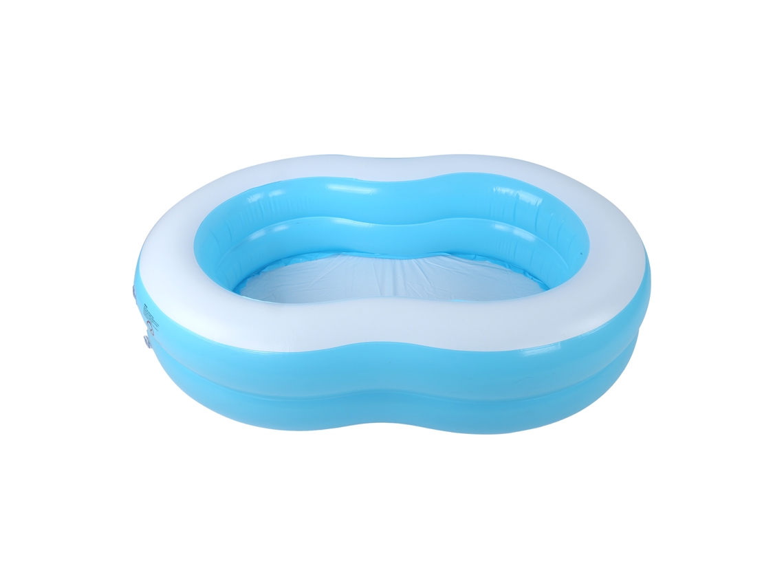 Piscina Inflável Infantil Segura Pvc Espessa Redonda
