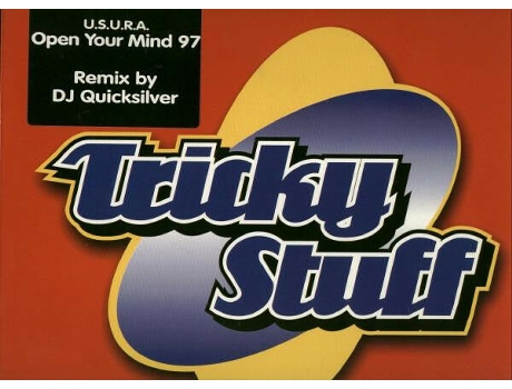 Abra sua mente 97 Tricky Stuff Records