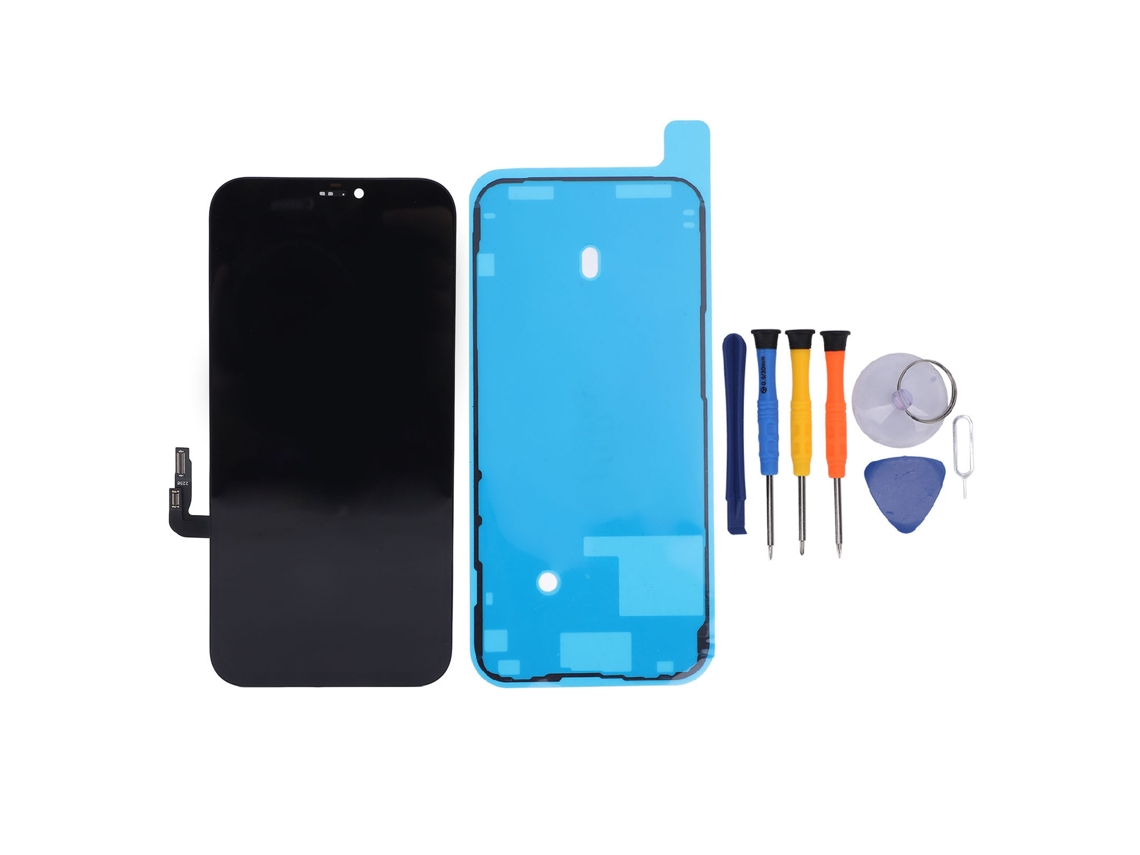 Tela De Substituição Oled 6.1 Polegadas Com Touch 3d Para A2172 A2402 A2404 Com Adesivo E Ferramentas De Reparo