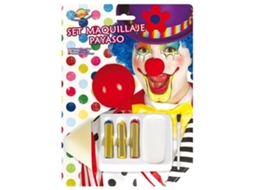 Pinturas Faciais DISFRAZZES Palhaço