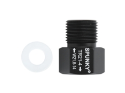 Adaptador de Cilindro de Soda LAXISCREED