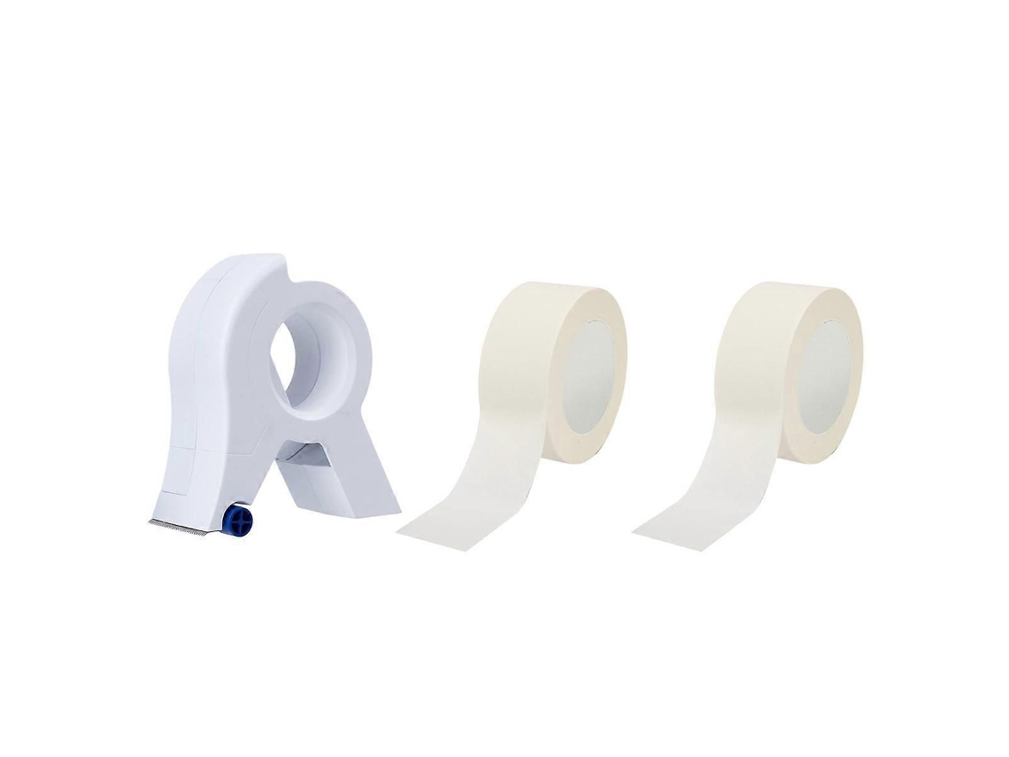 Dispensador de Fita Adesiva para Pintura, Ideal Resultados Impecáveis. Aplicador Pintura. Ferram Enta Cortar Adesiva. GOKOCO