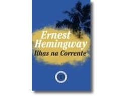 Livro Ilhas na Corrente de Ernest Hemingway (Português)
