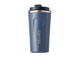 Caneca Térmica De Aço Inoxidável 304 Para Café, Copo De Escritório Com Vácuo Duplo, Copo De Água Para Carro Ly Ebike