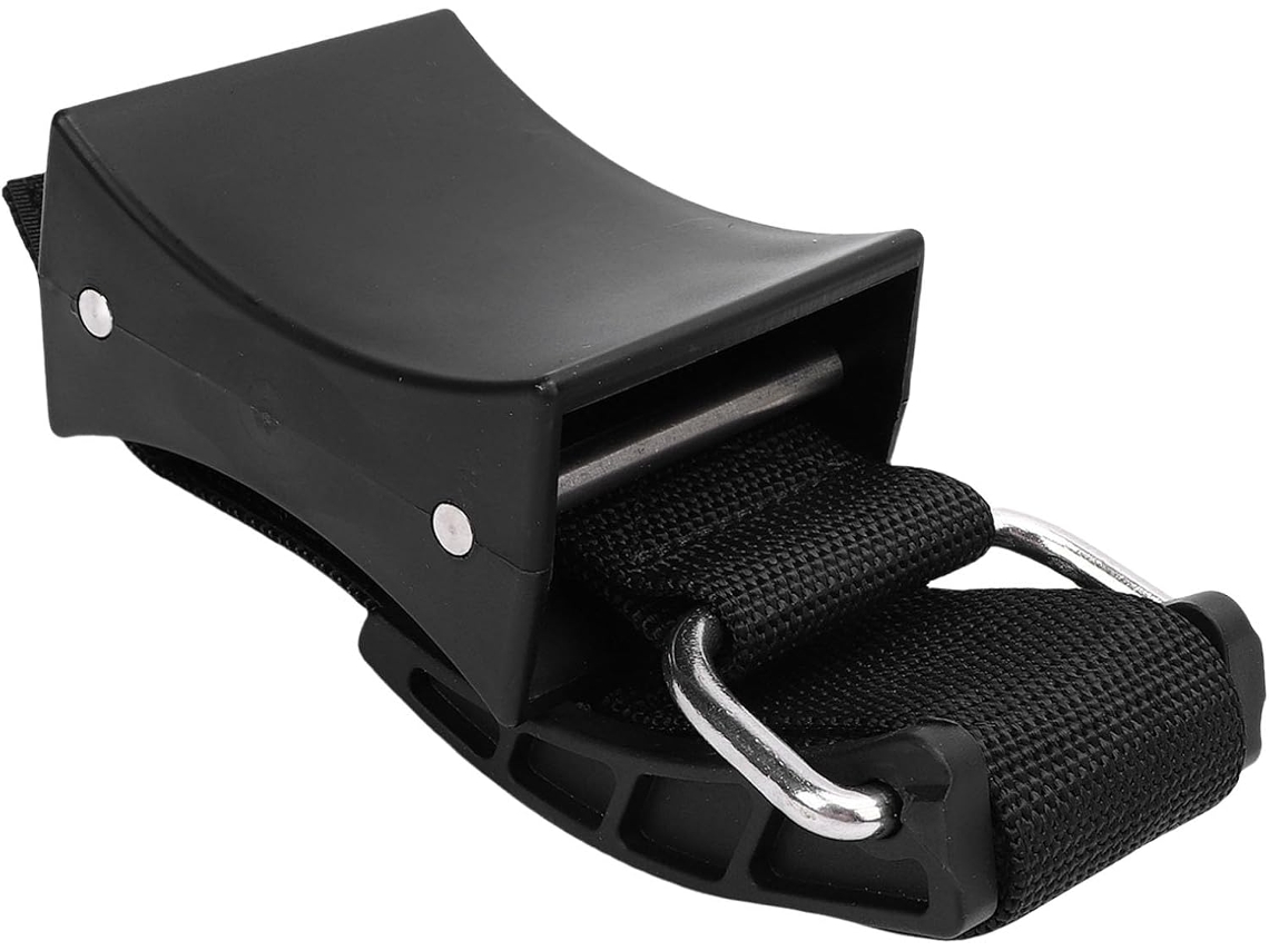 SFUSHOS Sangle de mudanças em nylon com fecho plástico ajustável para mergulho