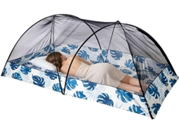 Mosquiteiro Para Cama De Camping, Rede Para Dormir, Proteção Contra Moscas