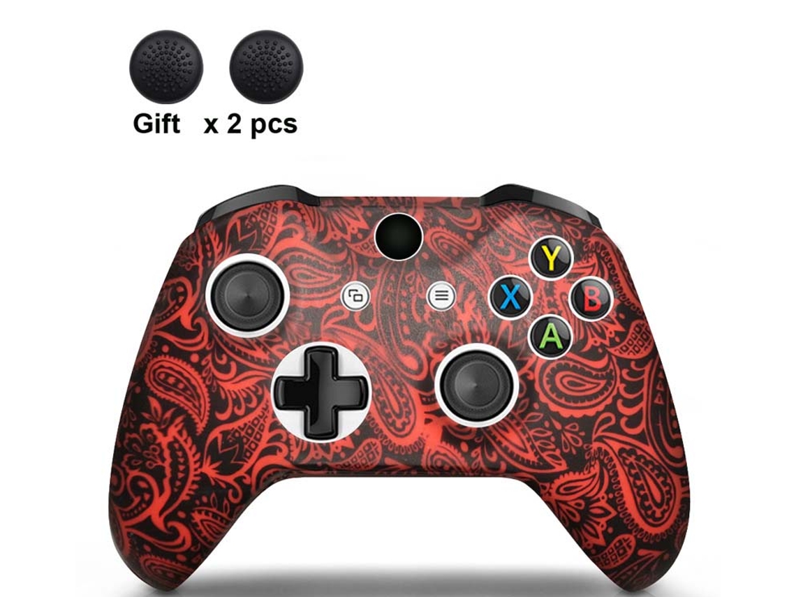 Capa para comando Xbox Series S/X MOROROR Multicor