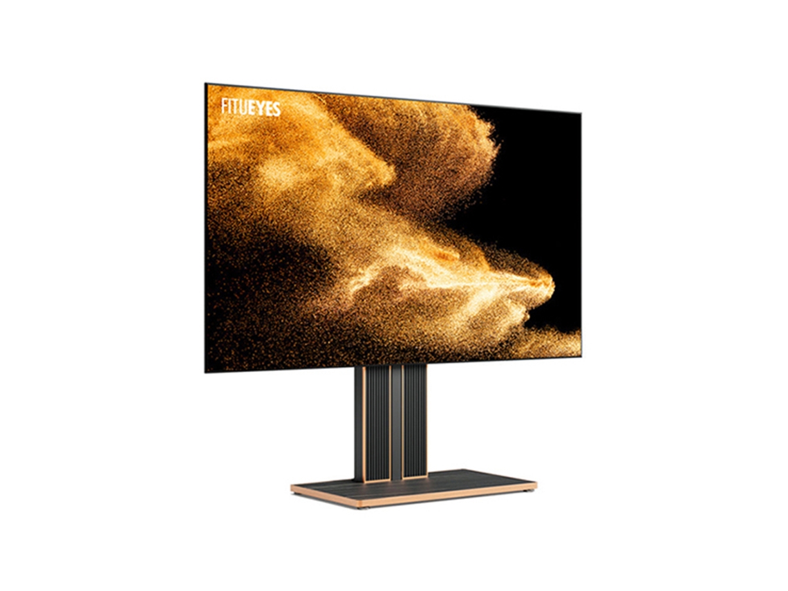 Suporte TV FITUEYES (Full Motion - 75'' - 100'' - 65kg)