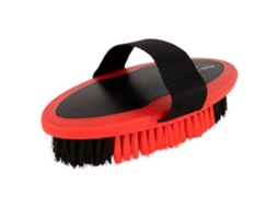 Suave Escova Corporal M Grip Vermelhopremiere