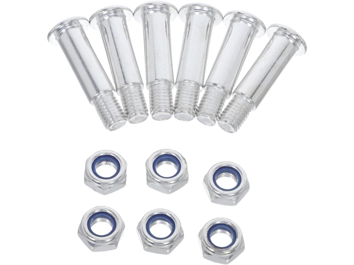 Conjunto de 2 Abraçadeiras Amosfun para Mangueiras | S/MARCA