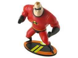 Figura De Brincar BULLYLAND Figura disney bob