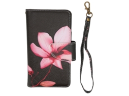 Bolsa Zipper LAXISCREED para Iphone 12 Pro Lotus Bf03