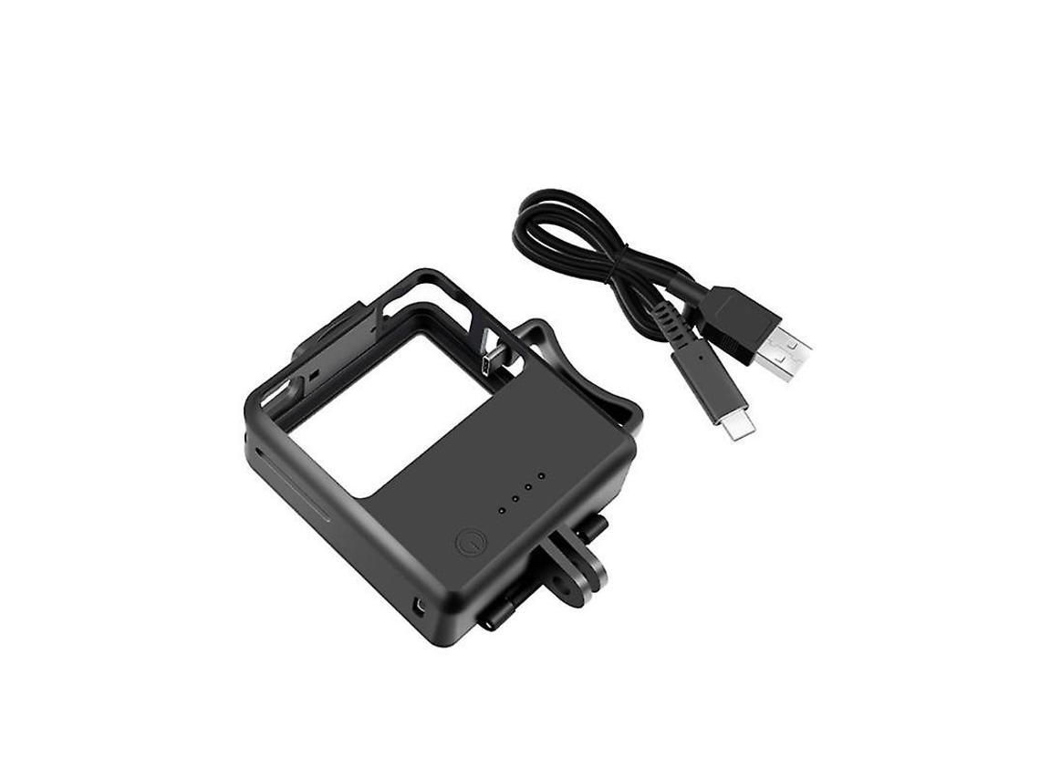 Banco De Energia Recarregável Para Uso Externo Para Acessórios De Câmera Portátil Osmo Action Olysi Shop