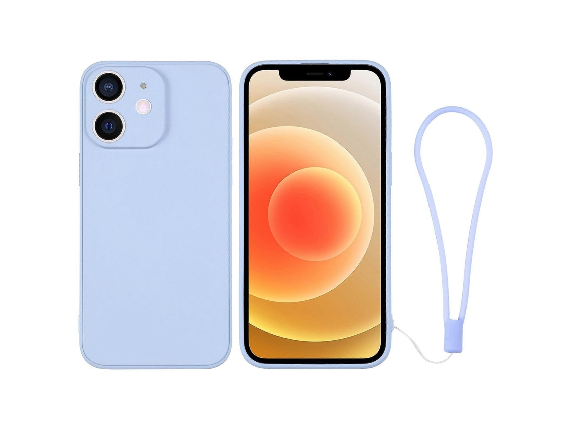 Lurelia Capa Com Cordão Iphone 12 Alça