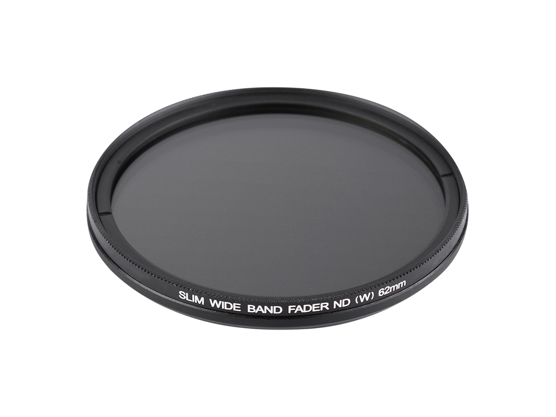 Fotga Universal Ultra Slim Nd2 400 Neutral Density Camera Filter For Dslr Cameras LAXISCREED (62mm)
