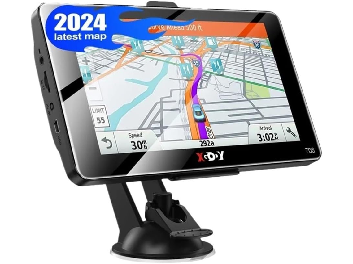 para Veículos Recreativos/reboques/caminhões/caravanas de Quinta Roda/barcos, Carros e Dispositivos Gps de 7 Polegadas. SFUSHOS