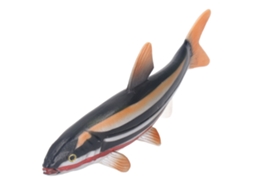 Mali figurino de Animal Marinho Pvc Seguro Brinquedo Educativo Interativo Peixe Oceano Pl127 1804