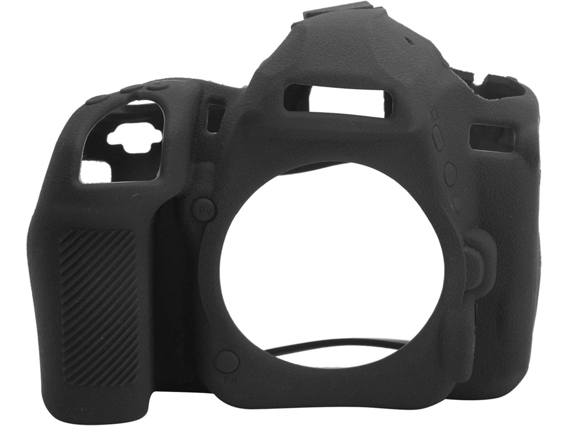 Capa Protetora De Silicone De Precisão Para Câmera D780, Flexível