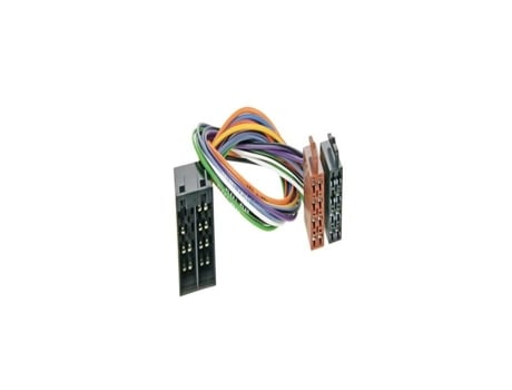 Conector Iso para Ficha Iso - Cabo de Extensão - 40 cm
