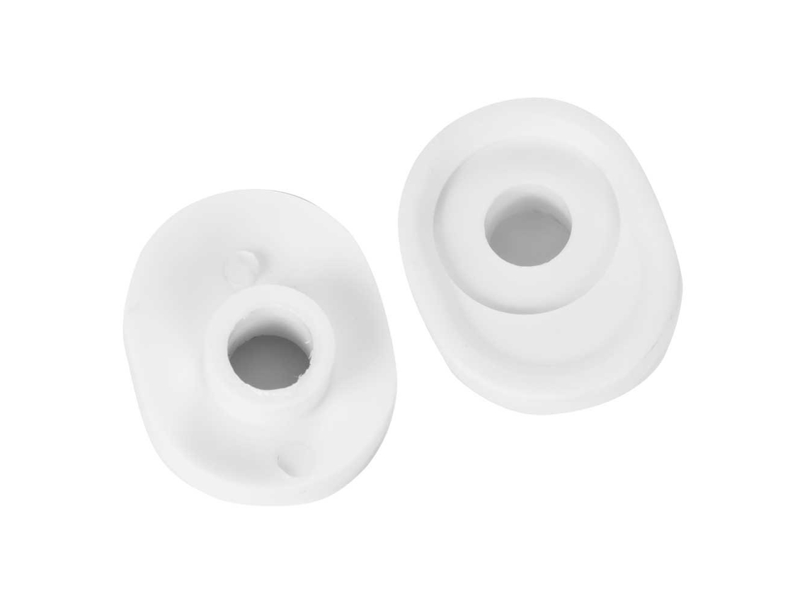 Buchas Rocker Spacer Fitting Aeon Cuff Transparente Brancopowerslide