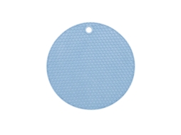 Tapete de Mesa LAXISCREED Antiaderente Resistente Ao Calor 15.5cm Azul