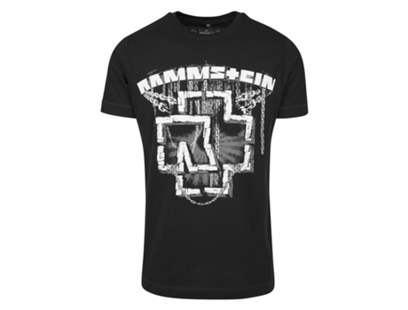 T-shirt RAMMSTEIN Unisexo (Multicor - XL)