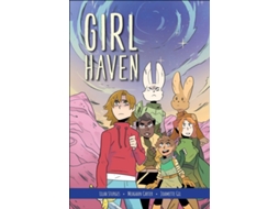 Livro Girl Haven de Lilah Sturges (Inglês)