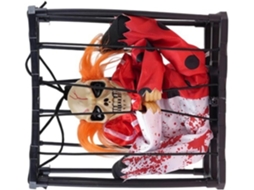 Decoração de Halloween com Caveira, SFUSHOS