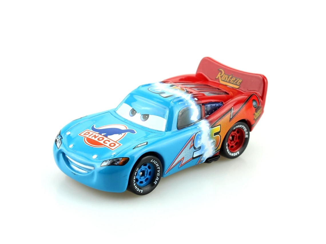 Children Car Disney Pixar Cars 3 Lightning McQueen Toys Jackson